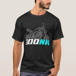 CFMoto 300NK 2020-2025 T-shirt