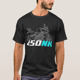 CFMoto 450NK 2024 T-shirt