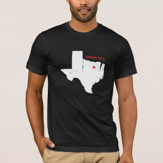 CFNTX Home Now - zwart T-shirt