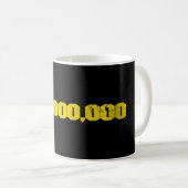 CFO,000,000 KOFFIEMOK (Voorkant rechts)