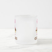 CFO Chief Finance Officer Gift Matglas Koffiemok (Center)