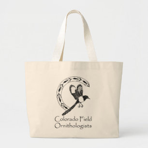 CFO-doekjes Grote Tote Bag