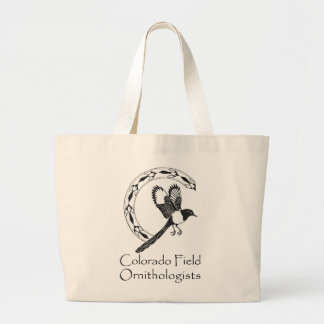 CFO-doekjes Grote Tote Bag