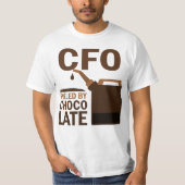 Cfo (Funny) Gift T-shirt (Voorkant)