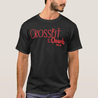 CFO Gym, rennen, schieten T-shirt