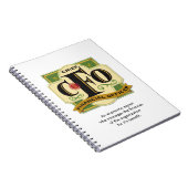 "CFO"-laptop Notitieboek (Rechterzijde)