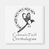 CFO magneten (Voorkant)