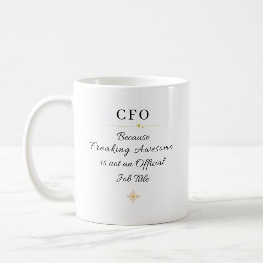 CFO Office Quote Koffiemok (Links)