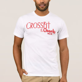 CFO sterk, licht Shirt