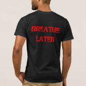 CFR BREATHE T-SHIRT (Achterkant)