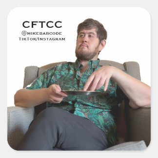 CFTCC Stickers