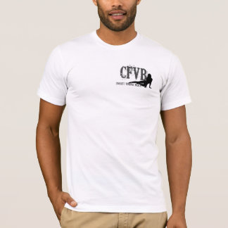 CFVB-meisjes T-shirt