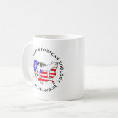 CFZ Amerika Koffiemok (Voorkant links)
