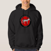 CFZ Logo Hoodie (Voorkant)