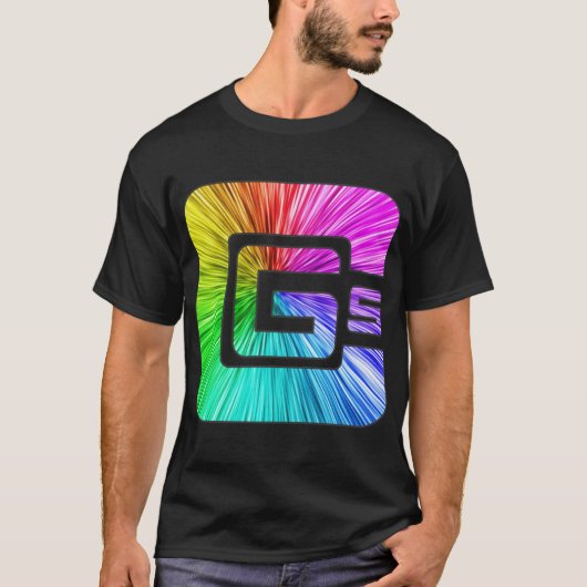 CG5 Muziekmaker T-shirt (Voorkant)