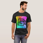 CG5 Muziekmaker T-shirt (Voorkant volledig)