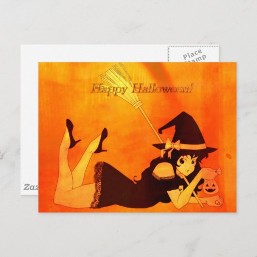 CG7 BRIEFKAART (Voorkant / Achterkant)