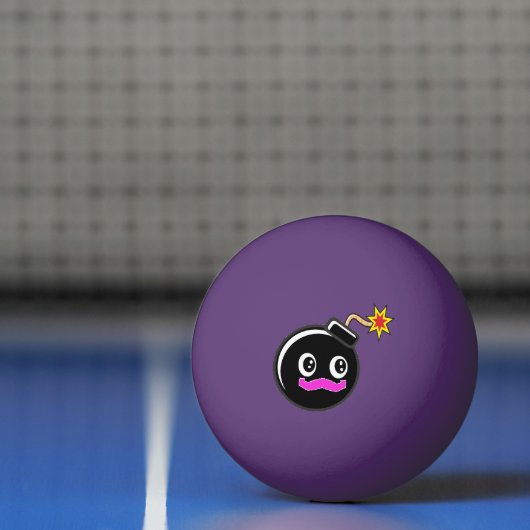 CG8 pingpongbal (Net)