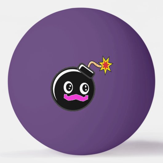 CG8 pingpongbal (Voorkant)