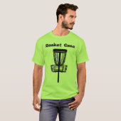 CG Basket Hoesje T-shirt (Voorkant volledig)
