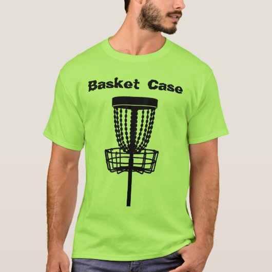 CG Basket Hoesje T-shirt (Voorkant)