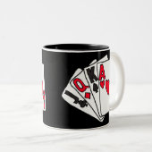 CG- Deck of Cards Mok (Voorkant rechts)