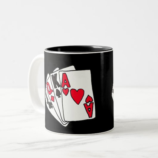 CG- Deck of Cards Mok (Voorkant links)