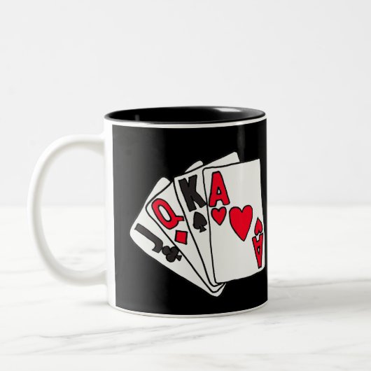 CG- Deck of Cards Mok (Links)