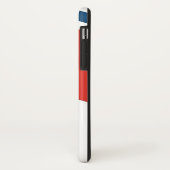 CG in ruste Case-Mate iPhone Case (Achterkant/links)