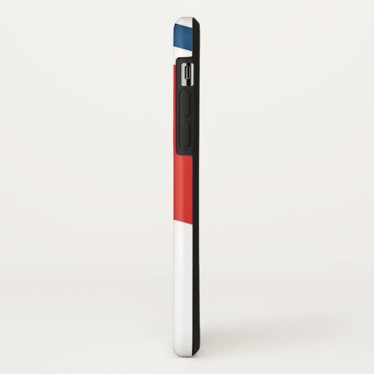 CG in ruste Case-Mate iPhone Case (Achterkant/links)