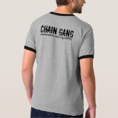 CG Sandbagger T-shirt (Achterkant)