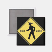 CG-schijfzonemagneet Magneet (Voorkant / Achterkant)