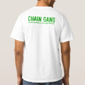 CG St. Patrick's Day T-shirt (Achterkant)