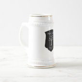 CG stein Bierpul (Voorkant links)