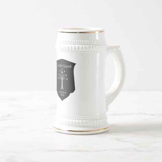 CG stein Bierpul (Voorkant rechts)