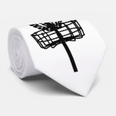 CG-stropdas Stropdas (Opgerold)