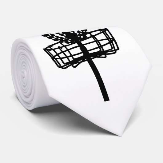 CG-stropdas Stropdas (Opgerold)