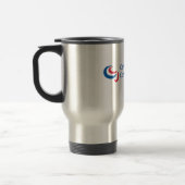CG Travel Mug Reisbeker (Links)