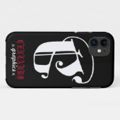 CG Valentijnsdag iPhone 5/5s Hoesje (Achterkant (horizontaal))