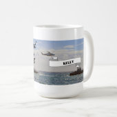 CG Veteraan's Partner Koffiemok (Voorkant rechts)