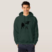CGA Adult Sweatshirt (Voorkant volledig)