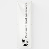 CGA-banner Spandoek (Verticaal)