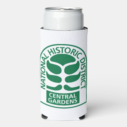 CGA-Logo-Koelbox Seltzer Blikjeskoeler (Seltzer Voorkant)