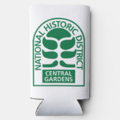 CGA-Logo-Koelbox Seltzer Blikjeskoeler (Achterkant)