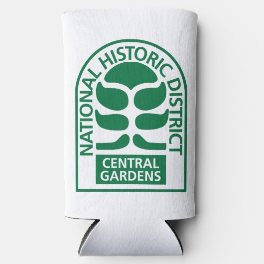 CGA-Logo-Koelbox Seltzer Blikjeskoeler (Voorkant)