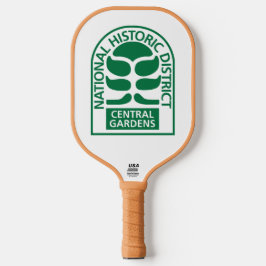 CGA Logo Pickleball Paddle