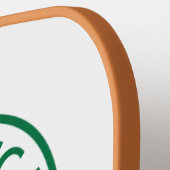 CGA Logo Pickleball Paddle (Links Detail)