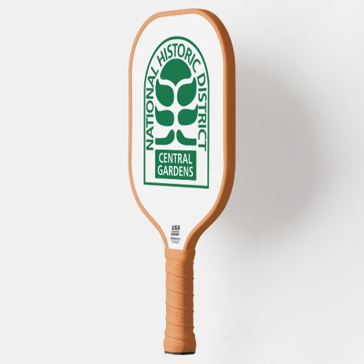 CGA Logo Pickleball Paddle (Links)