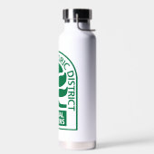 CGA Logo-waterfles Waterfles (Links)