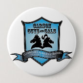 CGAG 4-inch BUTTON blu/wht (Voorkant)